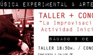 La Azotea: Ciclo música experimental & arte sonoro