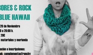 Tardes de labores&rock con Frenchy en Blue Hawaii
