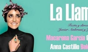 'La Llamada' en el Teatro Villa de Molina