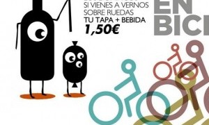Domingos en bici en La Moma