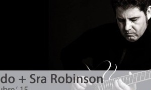 José Ignacio Lapido + Sra. Robinson en la sala REM