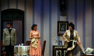 La Venganza de la Petra en El Batel