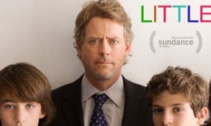 Proyección de 'Little Men' en el Murcia Tres Culturas