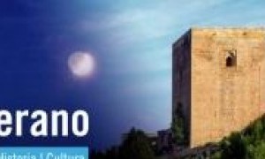 Visita el Castillo de Lorca de Día