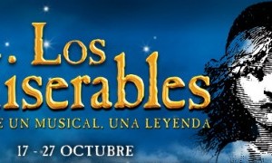 Sorteo 2 entradas DOBLES del Musical Los Miserables 