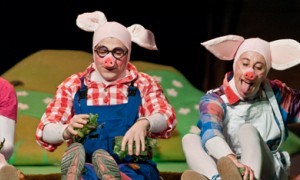 Los Tres Cerditos en Murcia