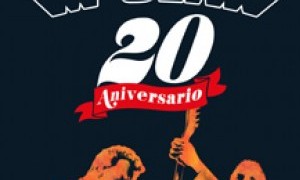 M-Clan en concierto en Águilas