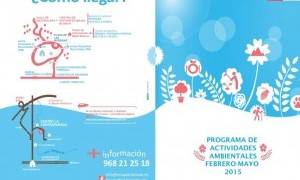 Itinerarios Ambientales Guiados en Murcia