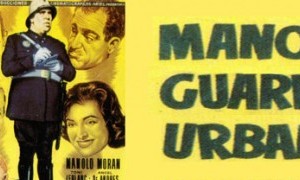 Programación del ciclo “Los 50: La década dorada de la comedia cinematográfica española”