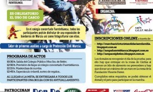 Marcha Cicloturista Solidaria en Familia