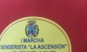  I Ruta Senderista de La Ascensión en Las Lomas del Albujón
