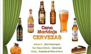 Cata Maridaje en Palco 41