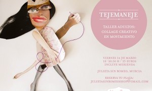Taller de Collage con visa Propia