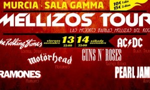 Sorteamos 2 entradas para Mellizos Tour 2015