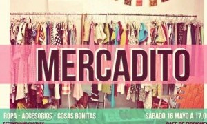 Mercadito en Café Ficciones