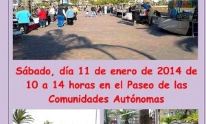 Mercado Artesanal Puerto de Mazarrón