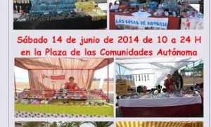 Mercado Artesano de Puerto de Mazarrón