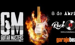 MURCIA GUITAR MASTERS VARGAS BLUES BAND, SANTIAGO CAMPILLO, TREMENDO ROAD...