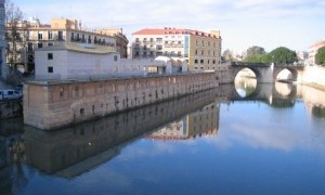 Los Molinos del Río acogerán la cuarta de #Murciasemueve 