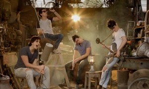 Morat en concierto