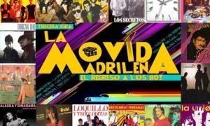 La Movida Madrileña el Musical