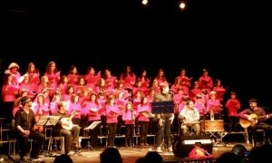 Azarbe presenta Murcia por Navidad