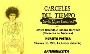 Mursiya Poética en La Azotea de Murcia