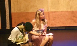 Teatro musical infantil: Las brujas de Oz