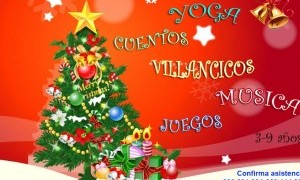 Actividades diciembre Luz del Mediterráneo