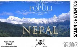 Encuentros viajeros en Vox Populi: Nepal