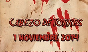 Noche Zombie - Real game en Cabezo de Torres