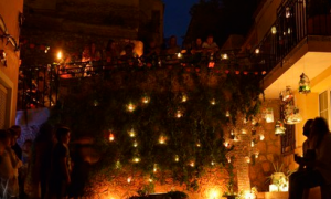 La noche en vela en Aledo