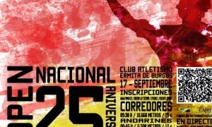 La carrera popular de Nonduermas celebra su 25 aniversario 