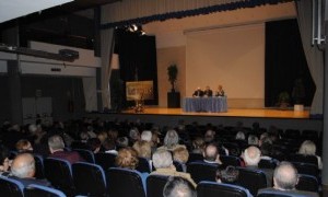 Noviembre en Las Torres de Cotillas