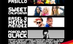 Playa 40 Pop en San Pedro del Pinatar 2014