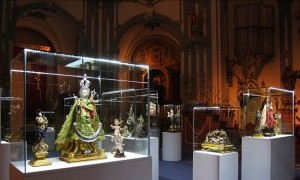 Exposición en el Conjunto Monumental San Juan de Dios