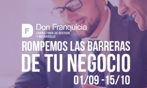 I Edición de premios Franquícialo