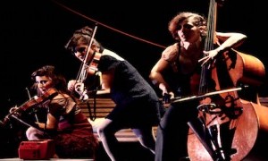 Teatro Circo Murcia - del 16 al 19 octubre