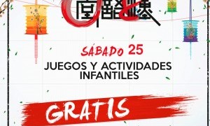 Taller de chino para niños en Academia Dinastía