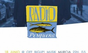 Actuaciones de Radio Pesquera en la Región de Murcia