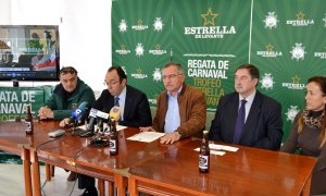 XIII Regata de Carnaval en Águilas