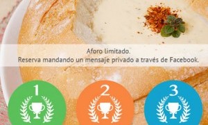 Reto gastronómico Woody Alex Bar