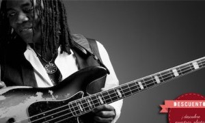 Richard Bona en concierto en el TCM - ¡¡¡SUSPENDIDO!!!
