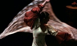 Romeo y Julieta en el Teatro Guerra de Lorca