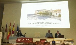 Expertos nacionales en puesta en valor del patrimonio cultural conocen el proyecto de recuperación del yacimiento de San Esteban