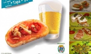 I Ruta de la Tapa de Alumbres