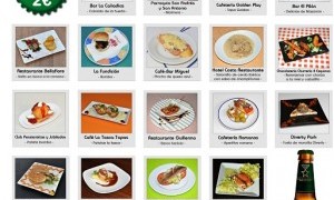 Ruta del Aperitivo en Mazarrón