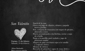 San valentín en El Romea by Tiquismiquis