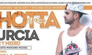 Shotta en Murcia