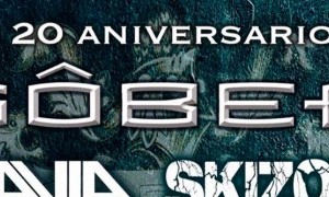 Sôber + Savoa + Skizoo